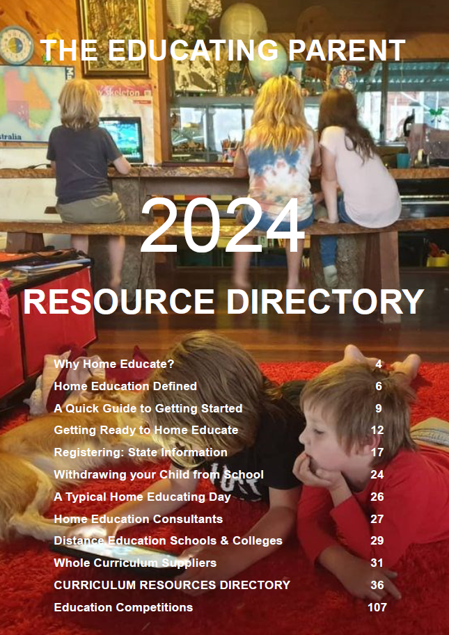 download our free resource directory complete with guide on getting started with homeschooling and thousands of links to educational suppliers, tutors, providers